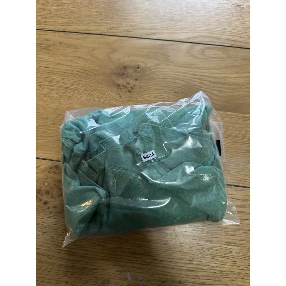 Polo Ralph Lauren Standard Fit Jersey Crewneck‎ T-shirt Men’s Size XXL Green
